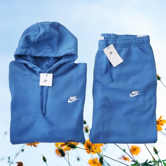 mens matching nike sweatsuit